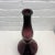 Mid-Century Modern Italian Mid-Century Modern Tall Blown Genie Bottle, Decanter For Sale - Image 3 of 10