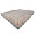 1930s Antique Persian Tabriz Emad Wool 9X12 Red, Mint Green & Pink Handmade Area Rug #9902603 For Sale - Image 5 of 9
