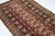 Late 19th Century Antique Qashqai Rug 3'7'' X 7'1'' For Sale - Image 5 of 10