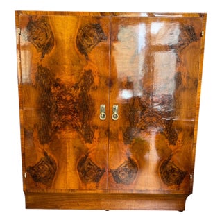 Art Deco Cabinet, 1930s For Sale