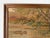 1980s 1980's Vintage Needlepoint Landscape Textile Wall Art – Framed For Sale - Image 5 of 11