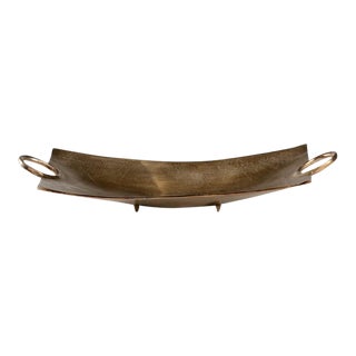 Wildwood Aluminum Handled Dish For Sale