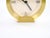 Tiffany & Co. Gilt Bronze and Marble Desk Clock, Circa 1960 For Sale - Image 9 of 9