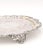 Late Georgian Sheffield Plate Footed Salver, England Circa 1830 For Sale - Image 4 of 8