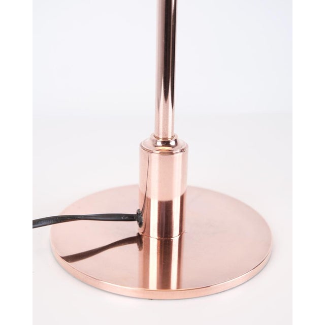 Metal Table Lamp in Copper by Poul Henningsen for Louis Poulsen, 2015 For Sale - Image 7 of 11