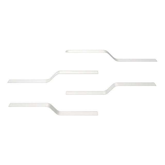 Network Shelves White, Model Set 6 by Julien Vidame For Sale