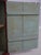 Country Red Paint Decorated Step Back Cupboard Hutch For Sale - Image 4 of 15