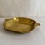 Vintage brass bowl or dish made in the 1950s or 1960s by WMF (Württembergische Metallwarenfabrik), West Germany. This...