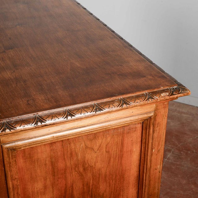 Vintage Low-Framed Wooden Sideboard For Sale - Image 17 of 18