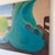 1980s Surreal Still Life Oil Painting For Sale - Image 4 of 6