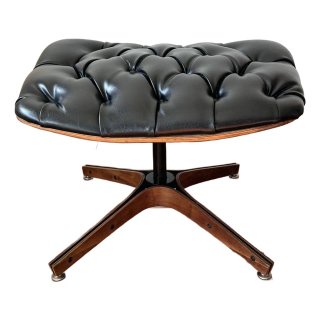 1960s Mr. Chair Ottoman by George Mulhauser for Plycraft For Sale