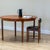 Dunvegan Teak Dining Set by Tom Robertson for McIntosh, Set of 5 For Sale - Image 4 of 15