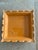 This lively Orange Appolia Square Stoneware Oven Baking Dish is made in France and has a beautiful scalloped edge and a...