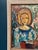 Modern Gösta Falck, Woman in Blue, 1950s, Oil Painting on Canvas, Framed For Sale - Image 3 of 18