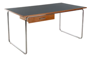 Desk in Bauhaus Style by Artur Drozd