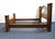 Thomasville Furniture Renaissance Collection Solid Oak Adjustable King / Queen Size Canopy Bed 34511-475 For Sale - Image 13 of 18