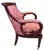 Early 21st Century Hancock and Moore Jockey Club Chairs --- Set of 4 For Sale - Image 5 of 11