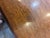 Wood 18th Century Drop Leaf Gate Leg Brown Mahogany Small Table William & Mary For Sale - Image 7 of 18