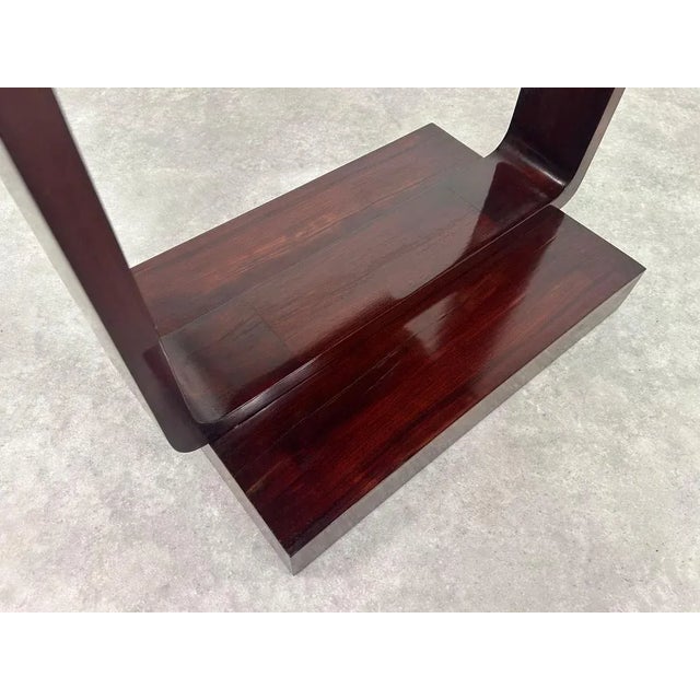 1920s Small Art Deco Smoking Table, 1920s For Sale - Image 5 of 10