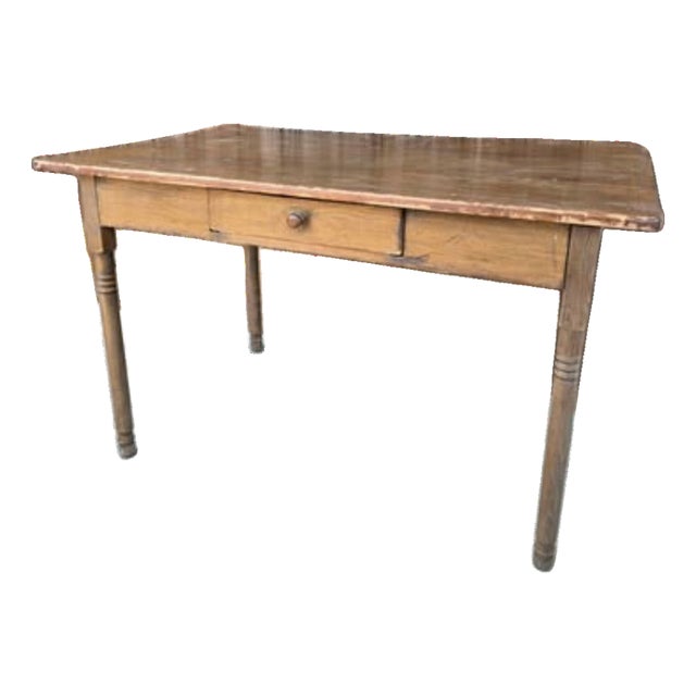 Early 20th Century American Writing Table For Sale