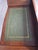 Antique Edwardian Inlaid Maghogany Desk with Leather Top For Sale - Image 4 of 5