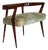 Bench, in the Style of Ico Parisi, Italy, 1950s For Sale