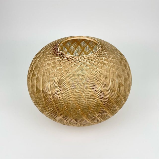 Hanging Decoration in Braided Nylon Threads, 1970s For Sale - Image 6 of 6