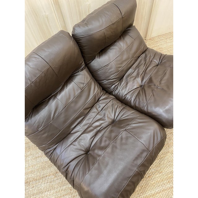 Marsala 2-Seater Sofa by Michel Ducaroy for Ligne Roset, 1970s For Sale - Image 6 of 13