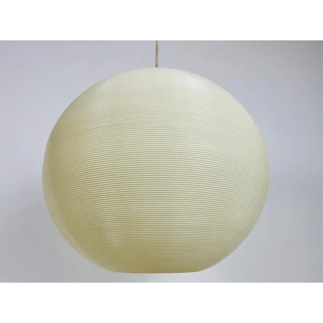 Plastic Mid-Century Rotaflex Pendant Lamp, 1960s For Sale - Image 7 of 11