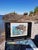 Contemporary Presque Isle (Day 83) June 7, 2022 by Primary Hughes | Oil on masonite Seascape with rocky shore For Sale - Image 3 of 5