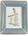 Ceramic Vintage Daniel Hechter Cricket Player Ashtray Catchall Dish For Sale - Image 7 of 10