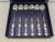 Early 21st Century Early 21st Century Spode Blue Room Blue & White Italian Pattern Teaspoons- Set of 6 For Sale - Image 5 of 7