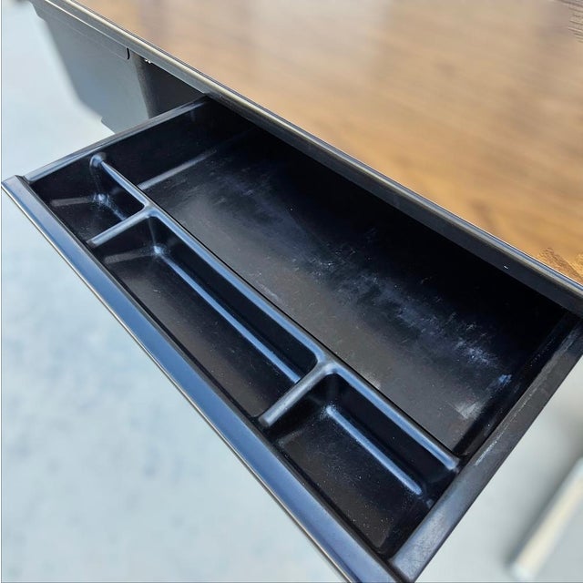 1970s Herman Miller Action Office Desk by George Nelson For Sale - Image 14 of 18