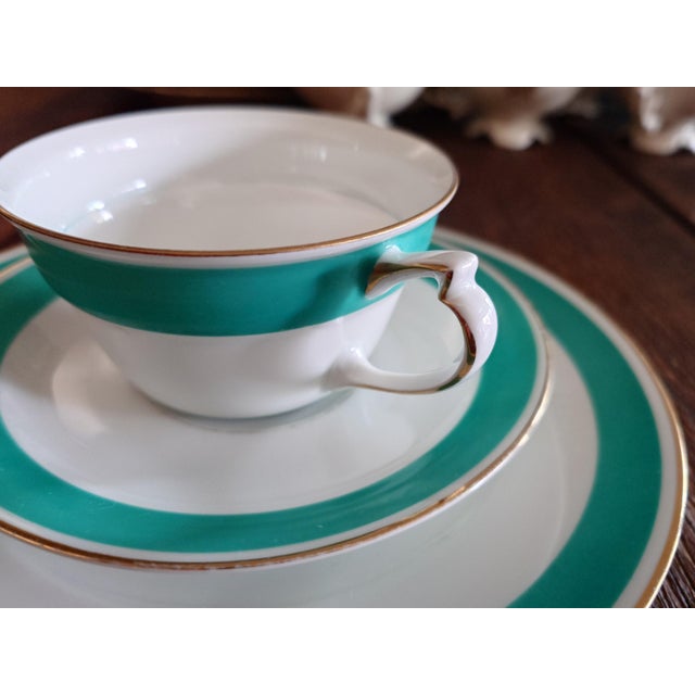 Weimar Porcelain Cup from Thüringen, 1920 For Sale - Image 4 of 9