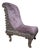 Renaissance-Style Carved Chair, 19th Century For Sale
