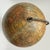 1940s–1950s English Geographia 8-Inch Terrestrial Globe on Turned Red Wood Base For Sale - Image 4 of 12