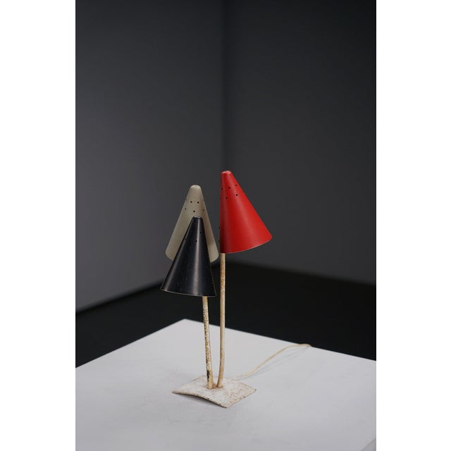 Mid-Century Table Lamp from Stilux Milano For Sale - Image 11 of 15