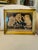 Late 19th Century Antique Currier and Ives in Gold Gilt Frame For Sale - Image 5 of 7
