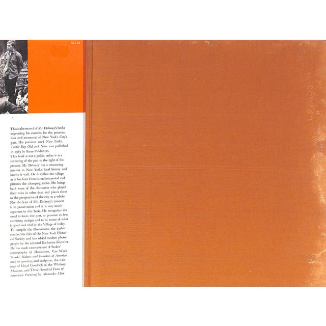 DELANEY, Edmund T. [144] pp. Barre Publishers 1967 11 1/2" x 10 1/4"