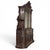 Grand 19th Century French Renaissance Revival Bookcase Signed by Sculptor Benjamin Deguil For Sale - Image 4 of 18