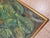 Mid 19th Century Green Underworld Acrylic Paint on Canvas, Nude Women For Sale - Image 4 of 17