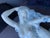 Sculpture Materials Vintage Mid Century Modern Sculptural Nude Mermaid Coffee Table and Dolphin For Sale - Image 7 of 18
