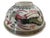 Ceramic Late 19th Century Exceptionally Fine 'Famille Rose' and Iron-Red 'Dragon and Phoenix' Porcelain Bowl For Sale - Image 7 of 13