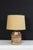 Mid 20th Century Roland Zobel Influence Ceramic Lamp For Sale - Image 12 of 13