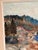 Kaj, Landscape with River and Forest, 1950s, Oil on Canvas, Framed For Sale - Image 11 of 18