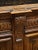 Brown Renaissance Buffet in Walnut Wood, 1700 For Sale - Image 8 of 12
