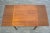 Mid-Century Modern Danish Modern Teak Dining Table For Sale - Image 3 of 11