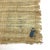 Vintage Authentic Hand Painted Papyrus With Signature For Sale - Image 12 of 13