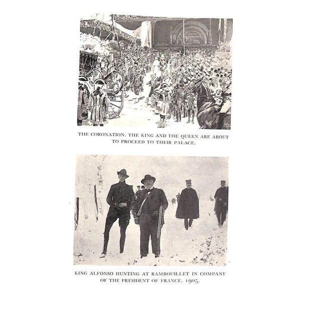 White "Twilight of Royalty" 1932 the Grand Duke of Russia, Alexander For Sale - Image 8 of 12