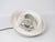 Silver Vintage Nova Pendant Lamp in Aluminum by Jo Hammerborg for Fog and Mørup, 1963 For Sale - Image 8 of 11